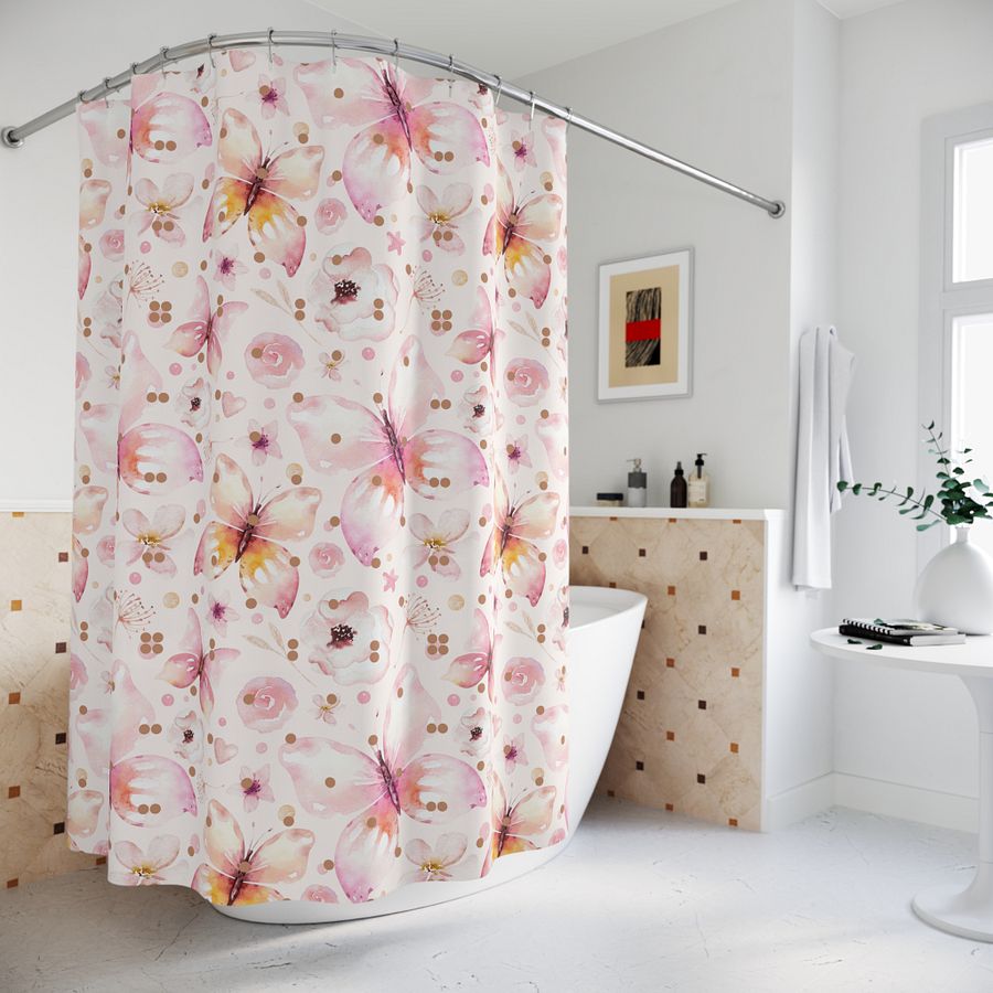 Spring In Pink Seamless Pattern product image (3)