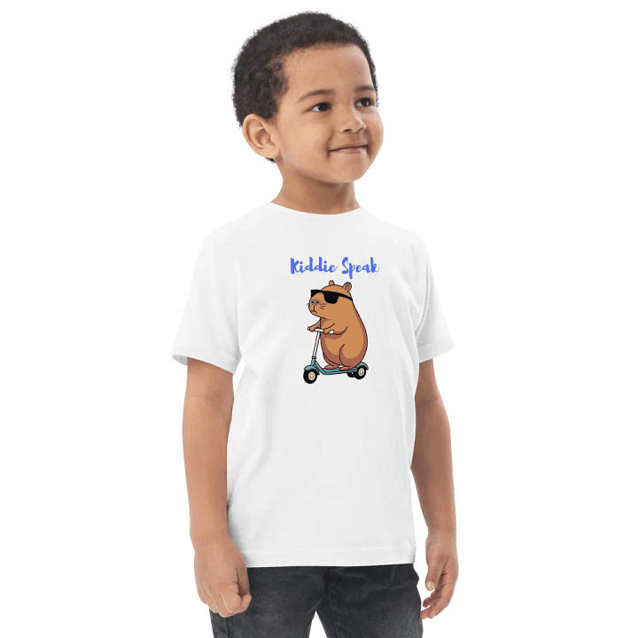 Toddler Jersey T-Shirt product image (2)
