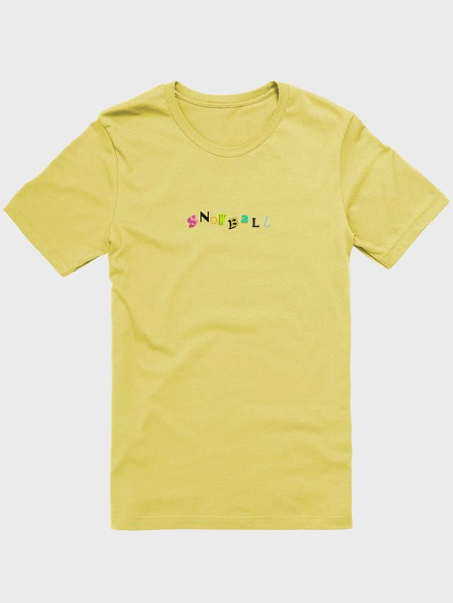 Snowball T-Shirt 2.0 product image (1)