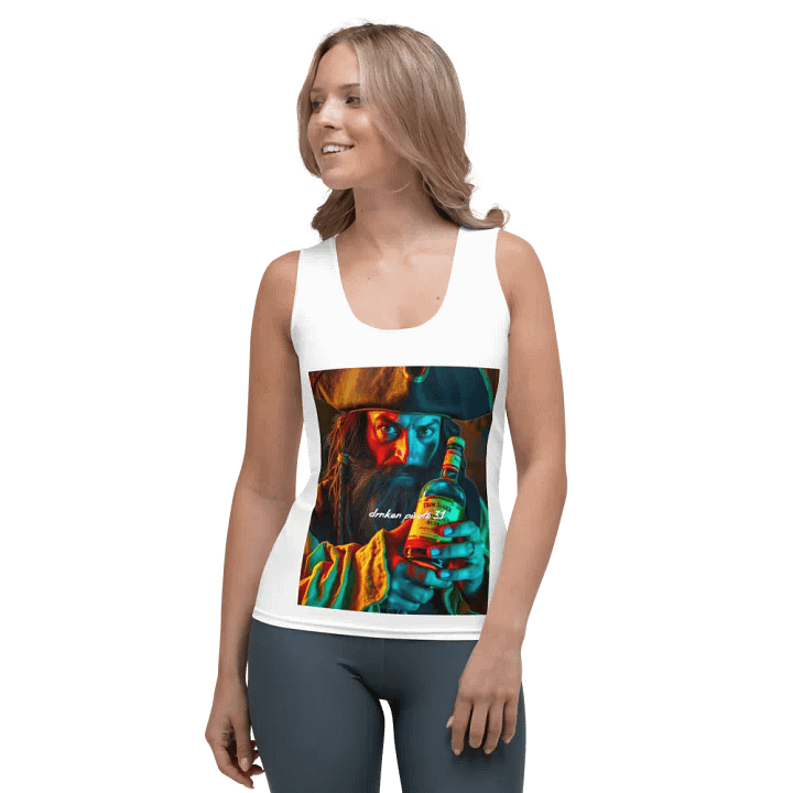tank top for sailing the high seas! product image (1)