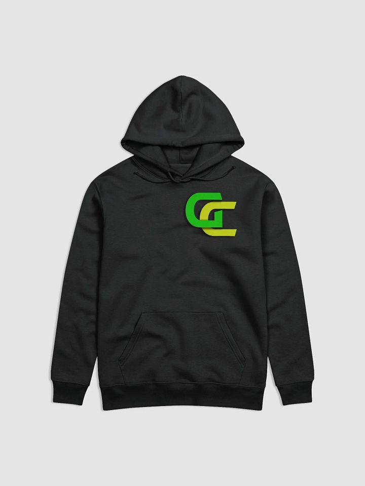 Basic GC Pullover hoodie product image (1)