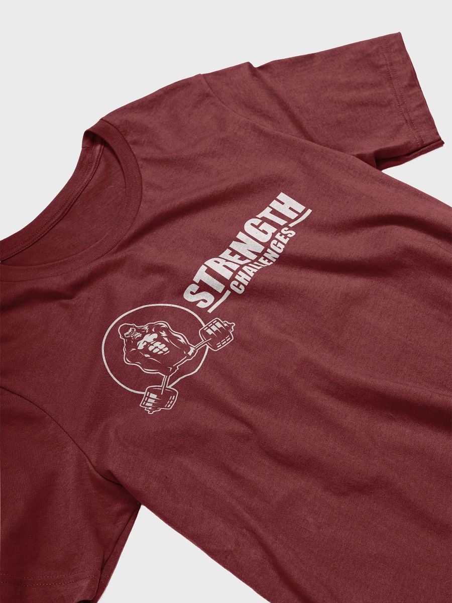 Strength Challenges Banner Shirt product image (3)
