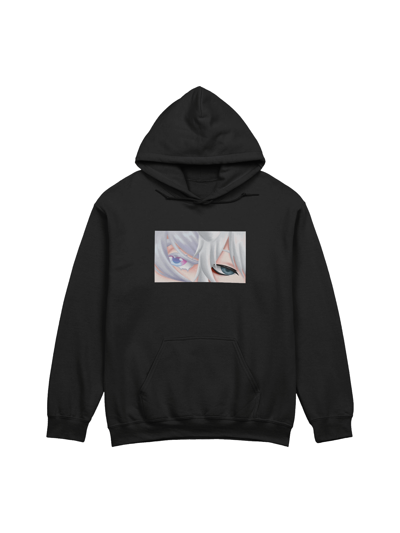 PRINTED Mystic Eyes Unisex Hoodie product image (3)