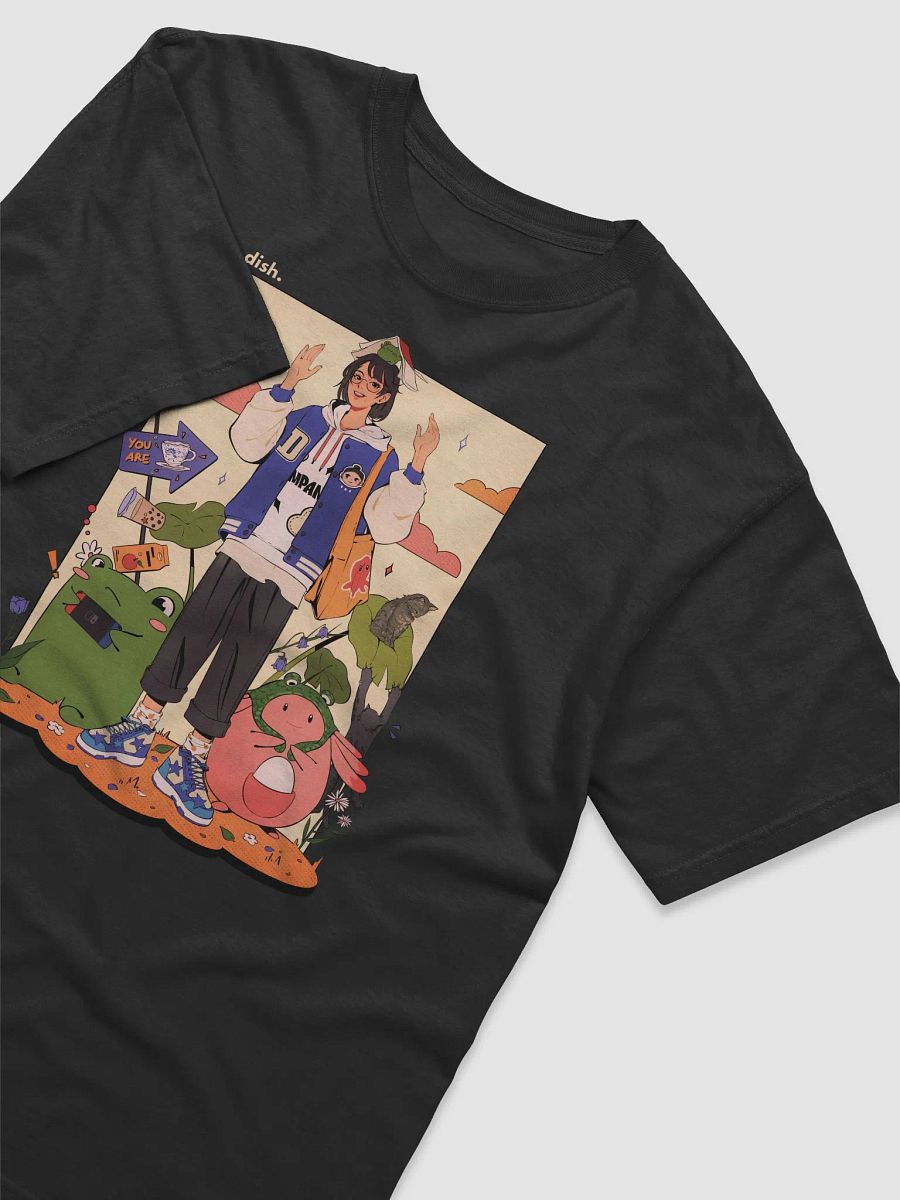 'dish street' tee product image (11)