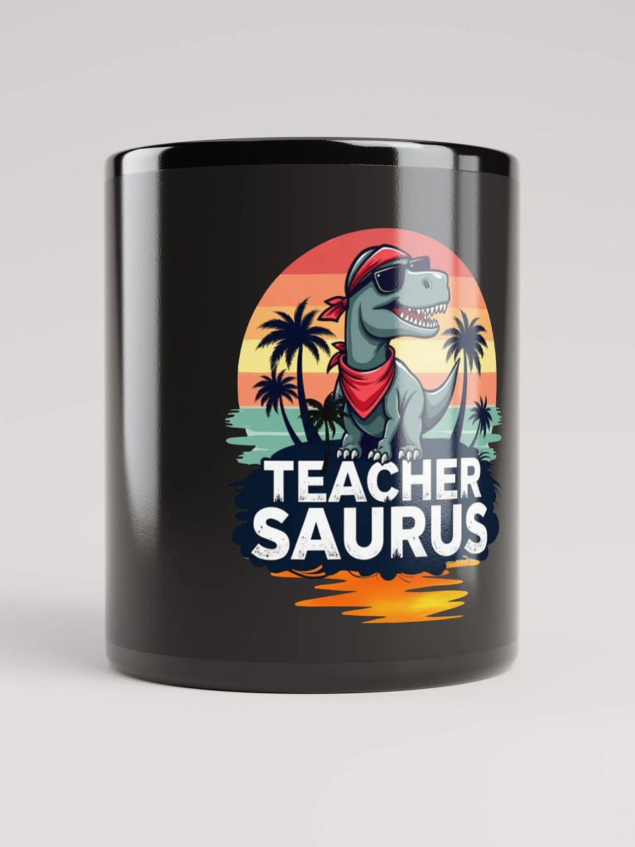 Teachersaurus Mug product image (10)