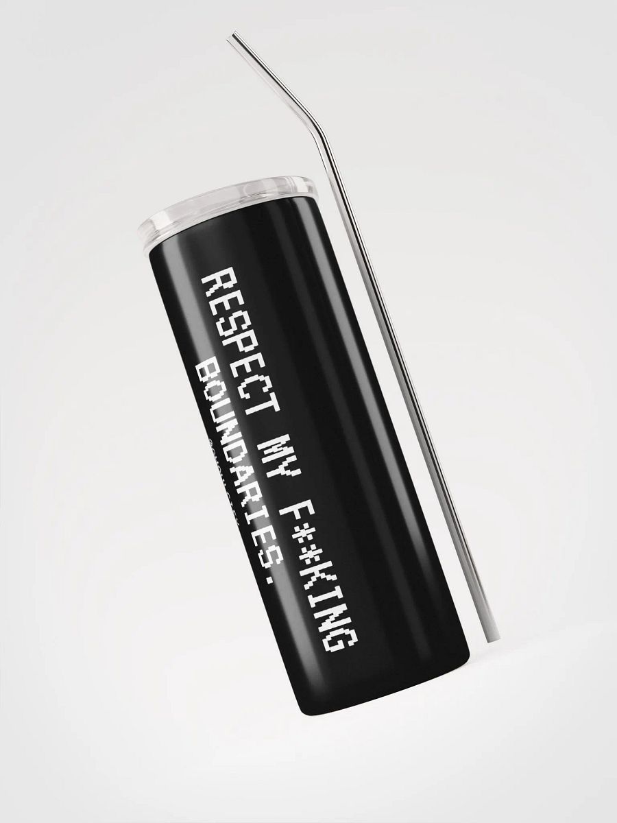boundaries tumbler product image (3)