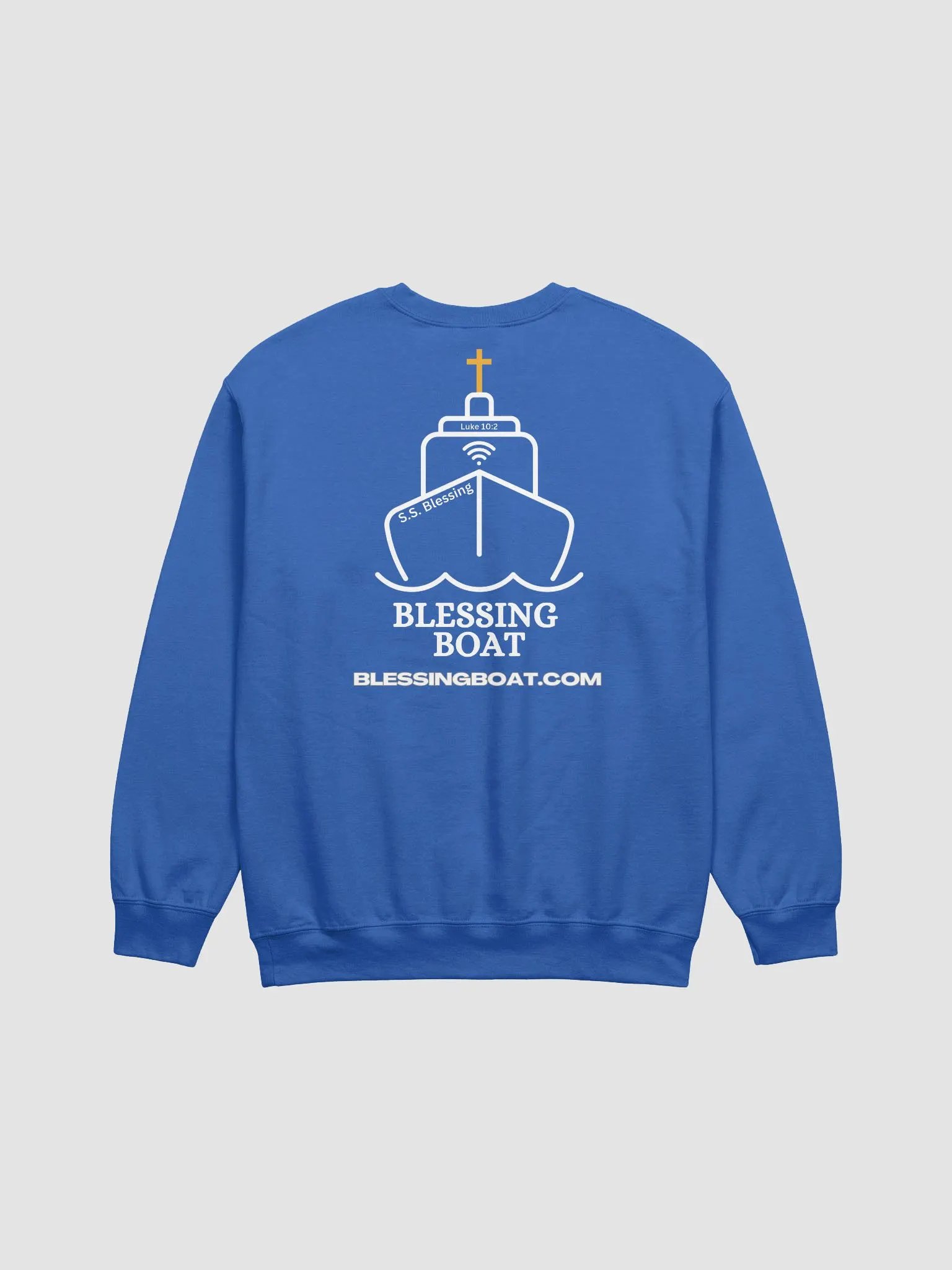 Blessing Boat Sweater product image (3)
