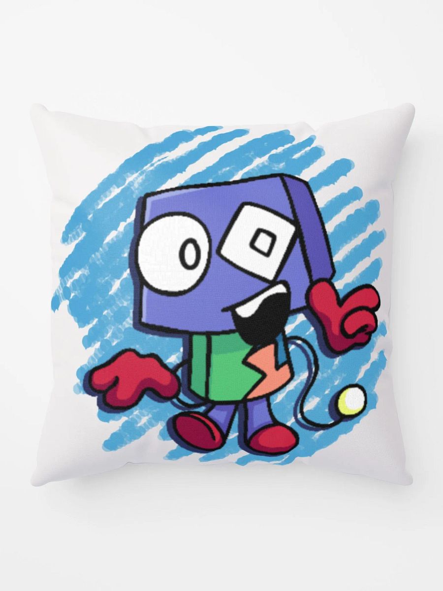 Krypto Krensee Pillow product image (9)