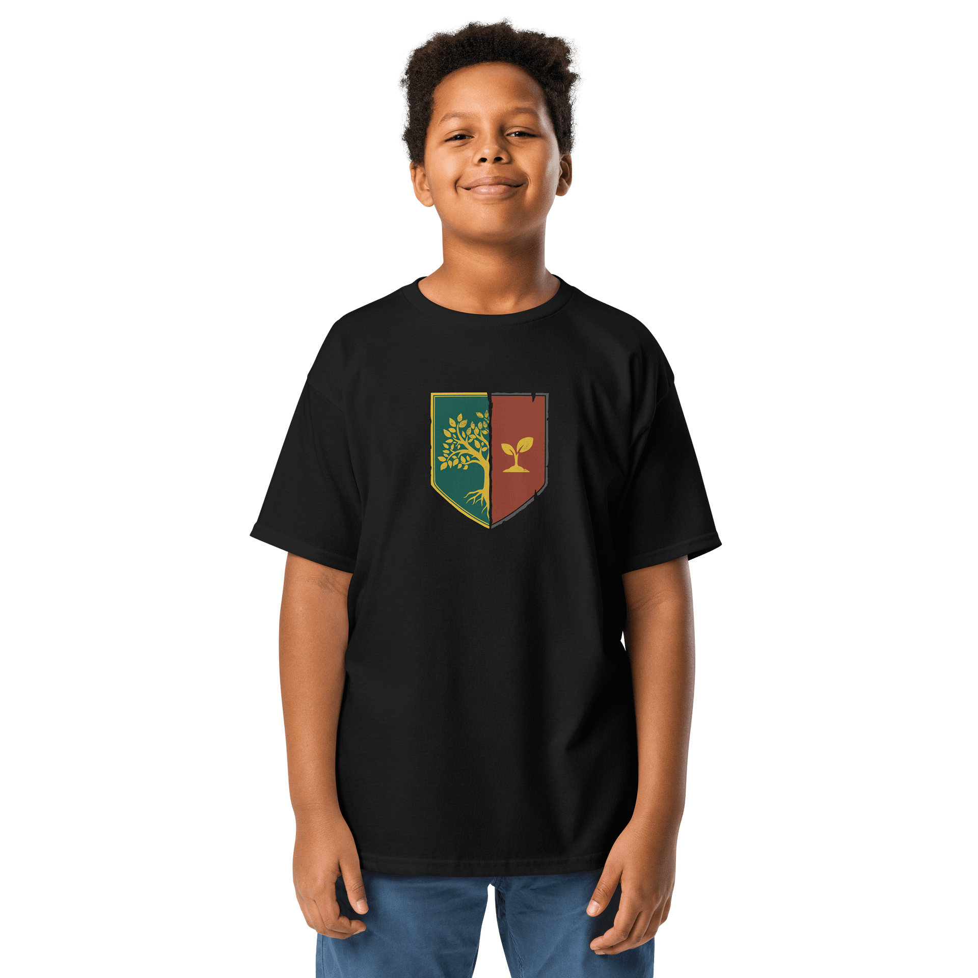 Height Quest Official - Premium T-shirt (Youth) product image (1)