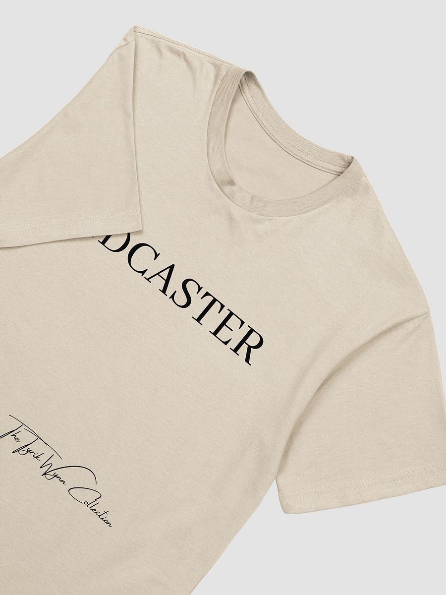 PODCASTER T-Shirt product image (11)
