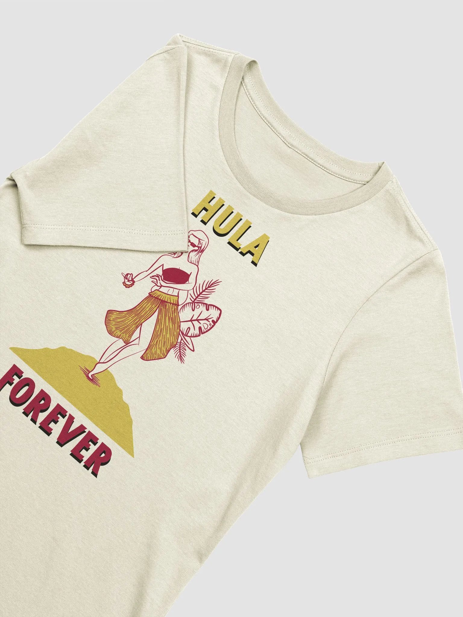 Hula Forever Women's T-Shirt product image (3)
