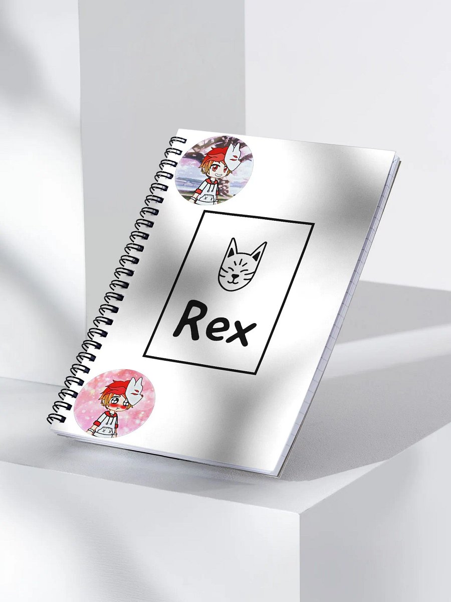 REX NOTEBOOK product image (3)