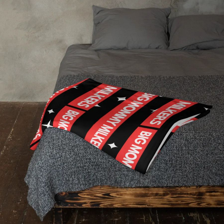 BLP 'Big Mommy Milkers' Blanket product image (12)