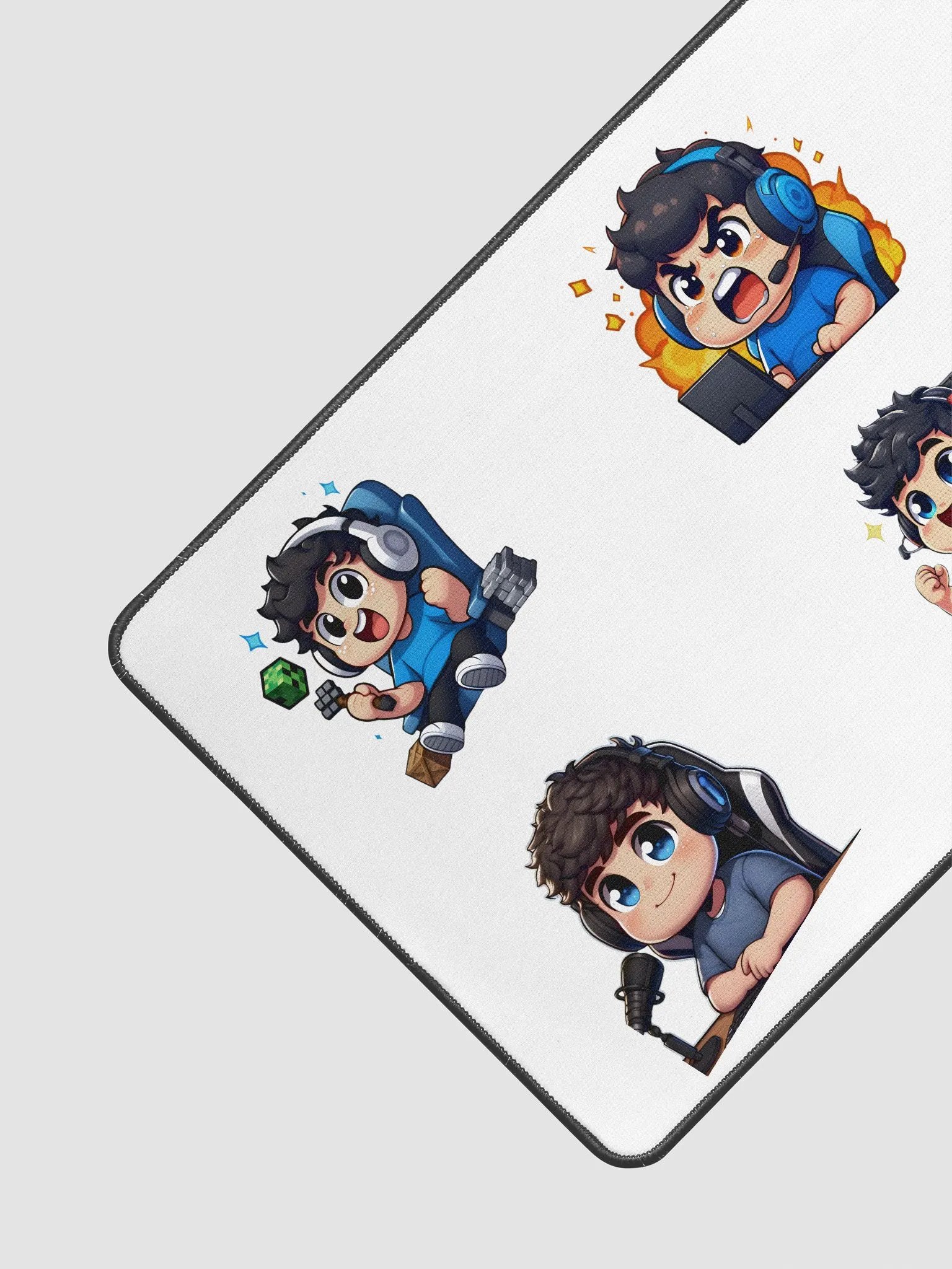 Emote Deskmat product image (3)