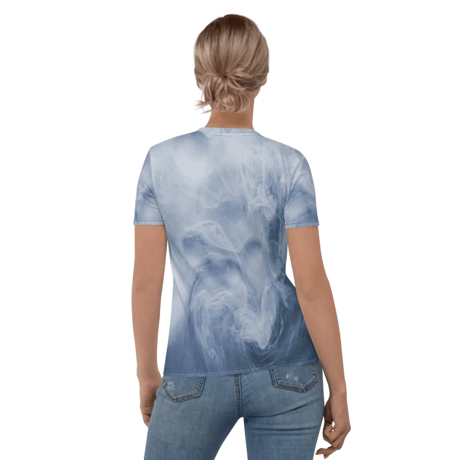 Girls Trip Nashville Tn 2024 All Over Print T-shirt product image (5)