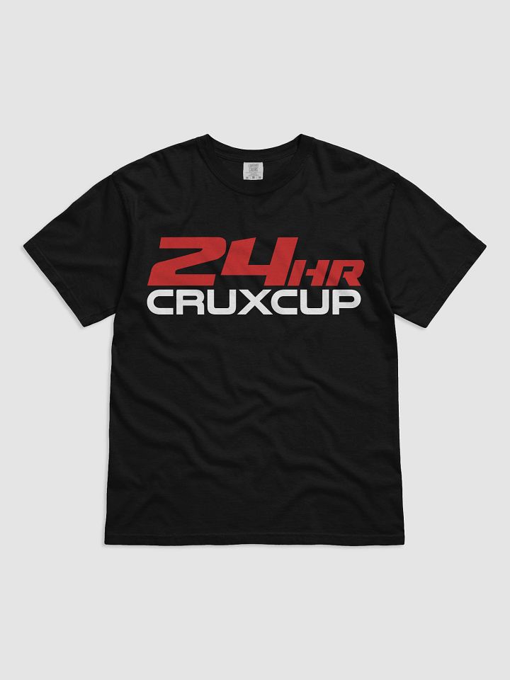 CRUXCUP 24HR - SHIRT product image (1)