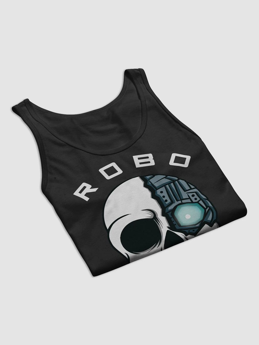 Robo Skull-Bot Jersey Tank product image (8)