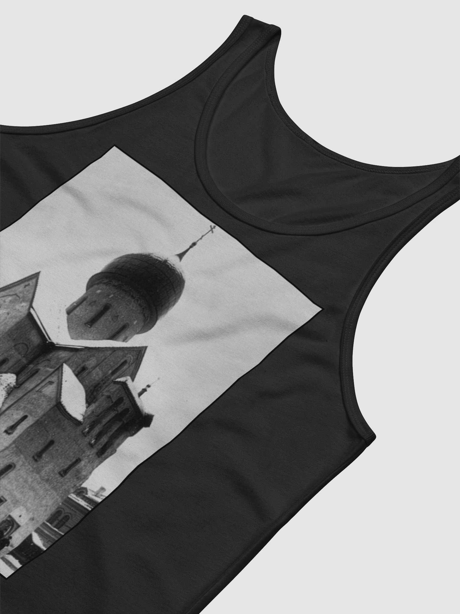 Church Jersey Tank product image (11)