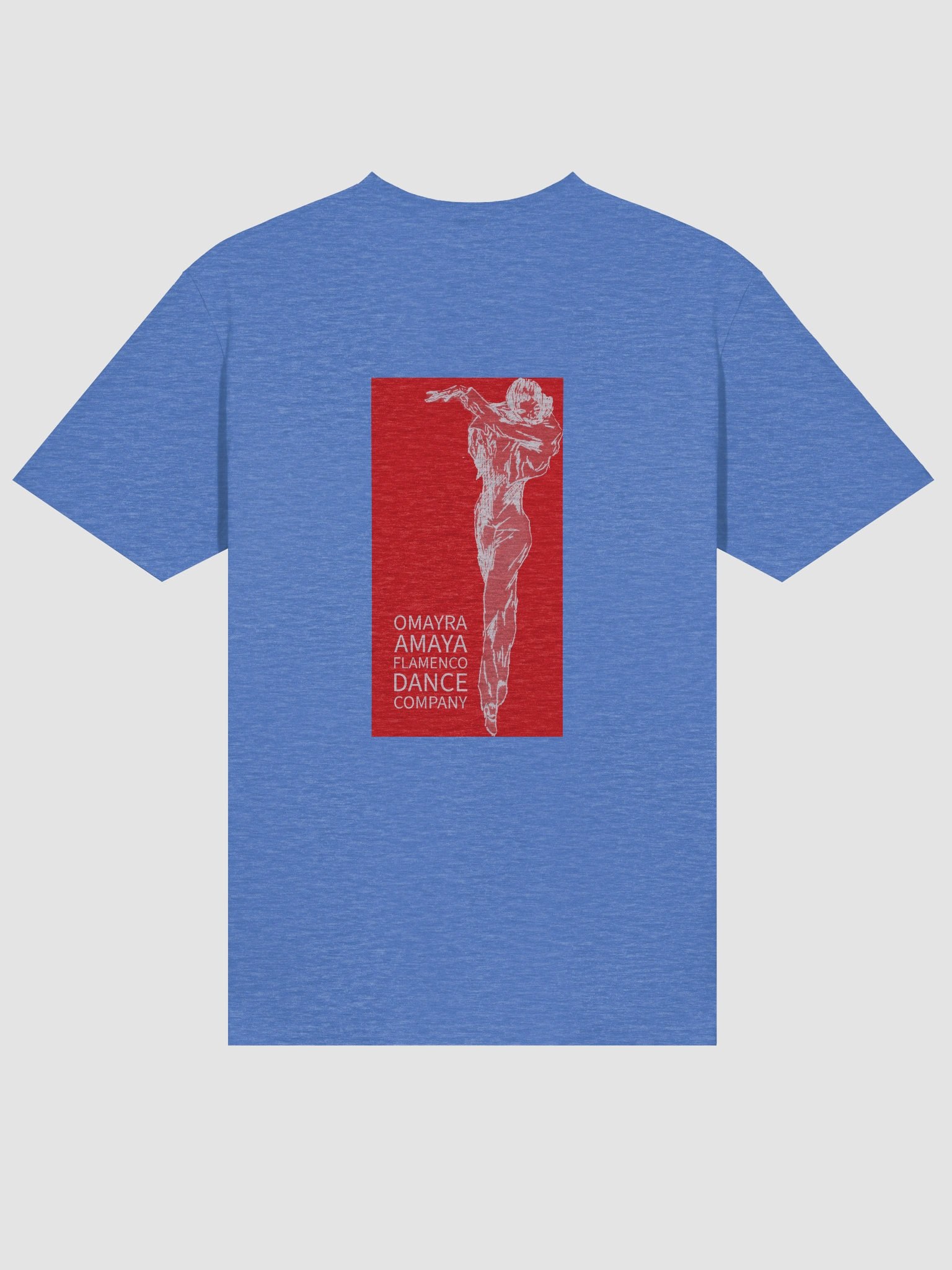 "Carmen" Unisex T-shirt product image (6)