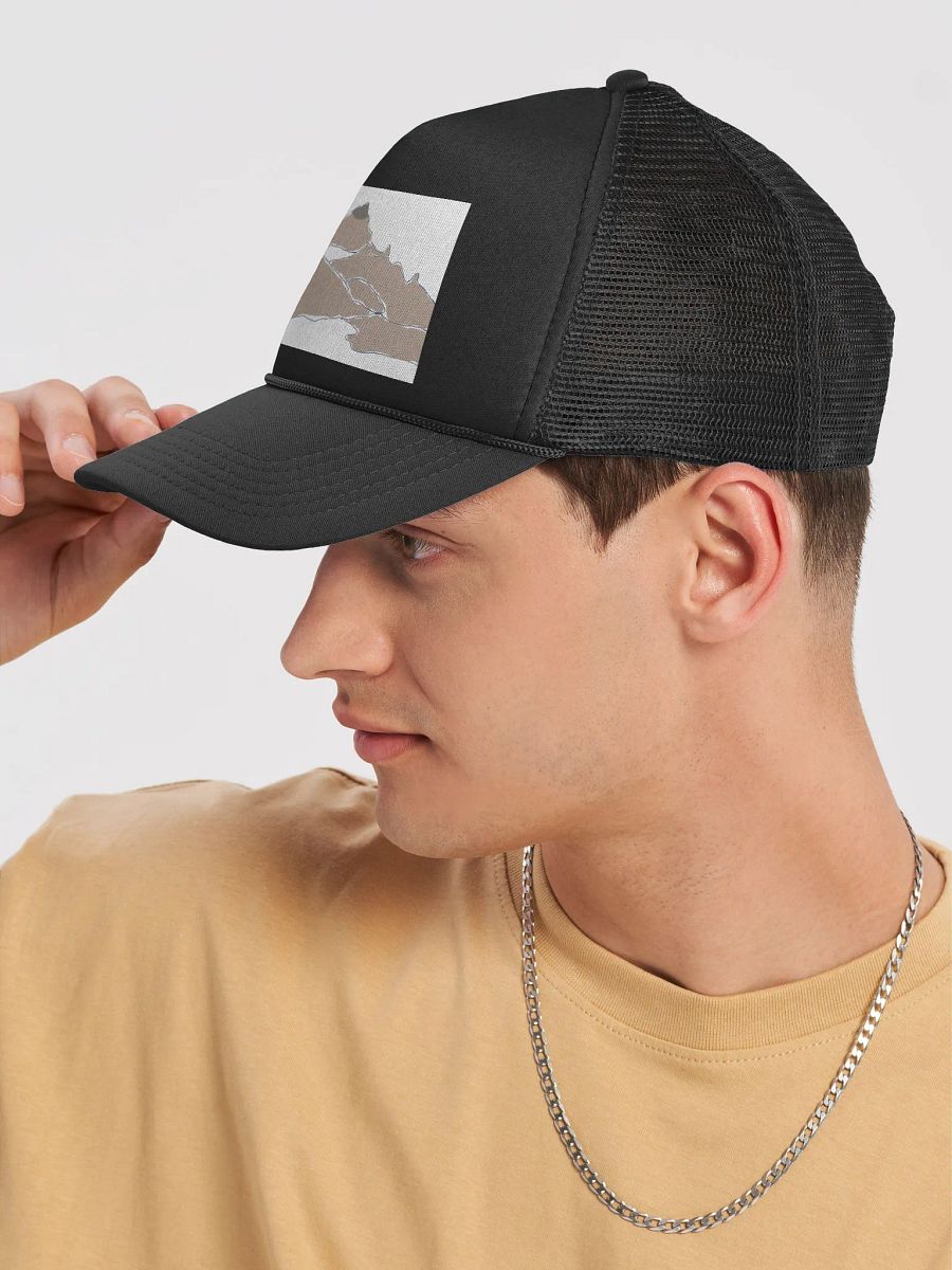 Gilbert Peak hat (tan sketch) product image (7)