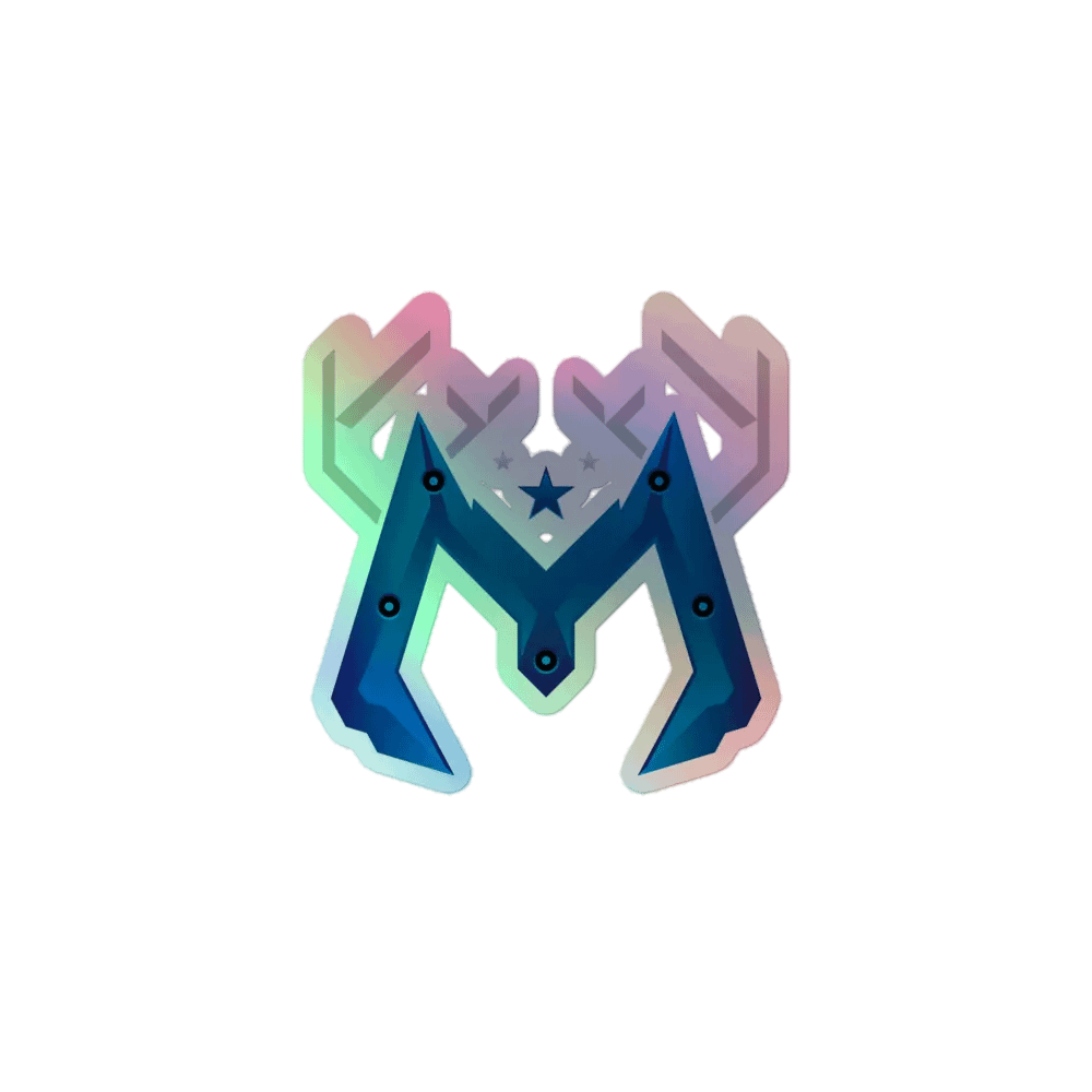 Moose Sticker product image (1)