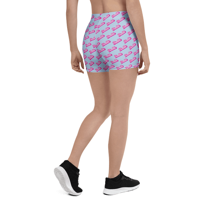 (Blue) Baddie Shorts product image (2)