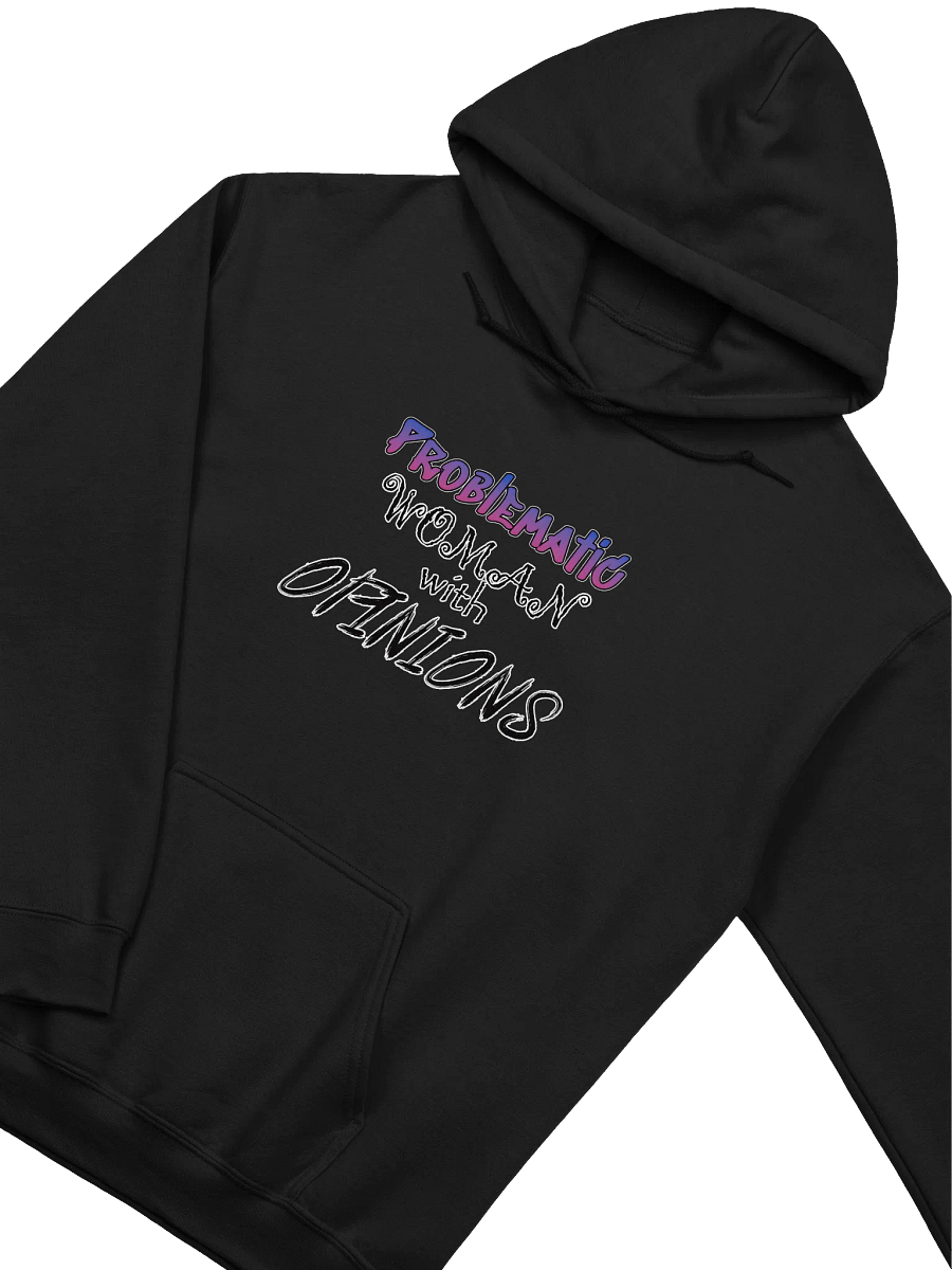 Problematic Hoodie product image (13)