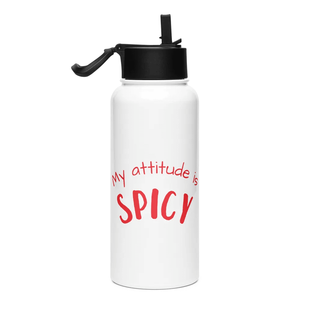 Spicy Heidi Water Bottle product image (2)