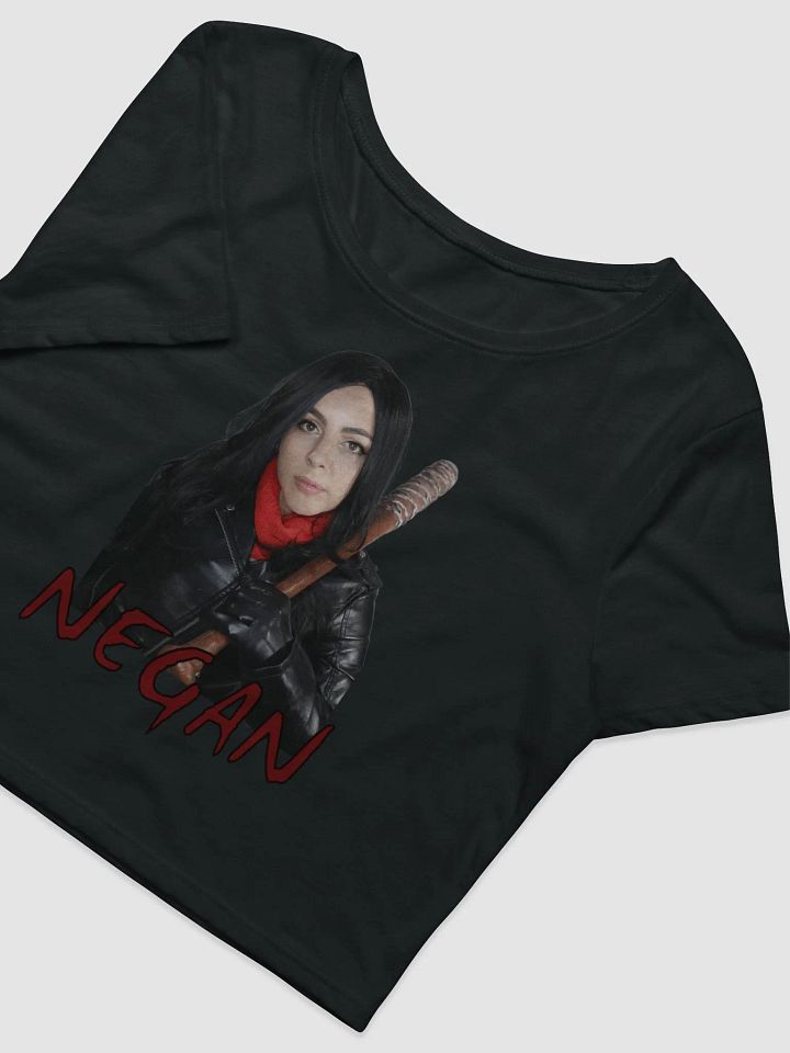 Negan Crop Top product image (2)