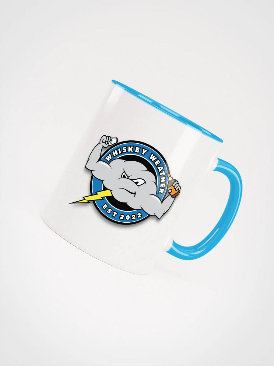 Whiskey Weather Coffee Mug product image (4)