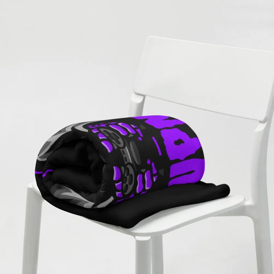 NixUpNext Throw Blanket product image (19)