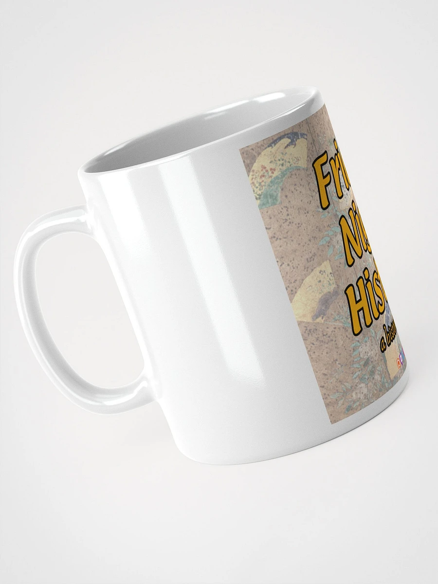 Friday Night History (mug) product image (5)