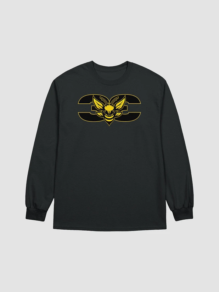 Dumblebee33 logo Long sleeve Shirt product image (5)