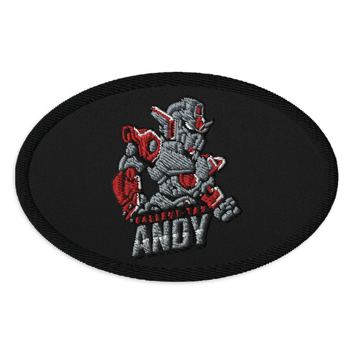 Logo Patch product image (1)
