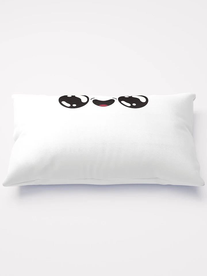 Smiley/Grump Flip Pillow product image (2)