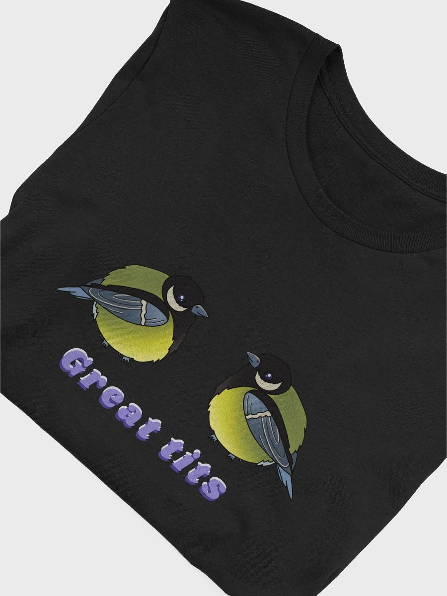 Great Birds Unisex Tee product image (4)