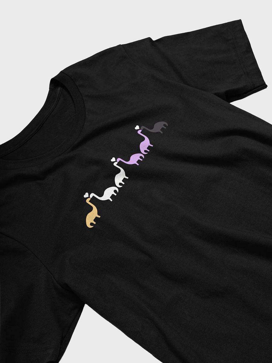 Non-Binary Flag Tee product image (1)
