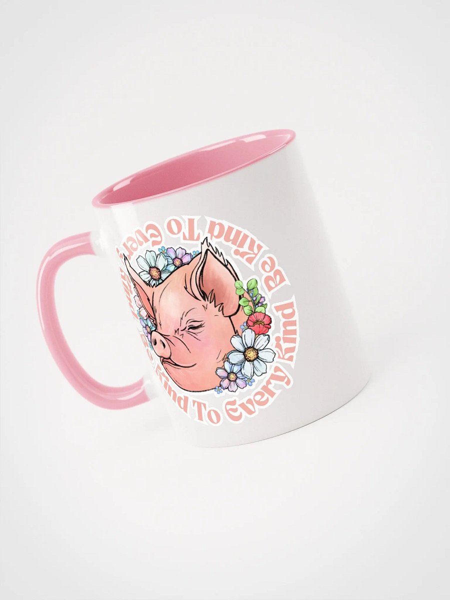 Pinky 'Be Kind To Every Kind' Mug product image (3)
