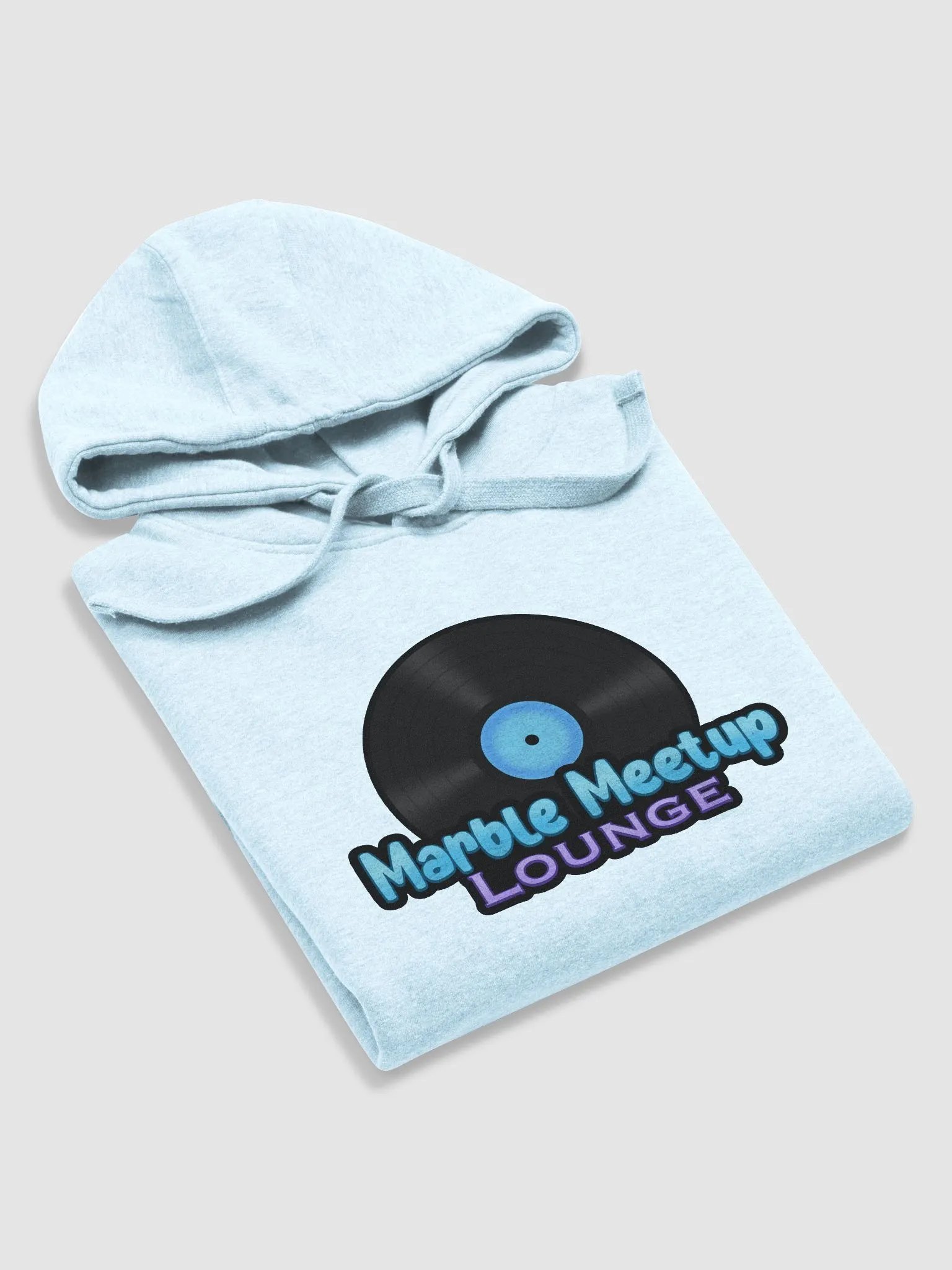 Marble Meetup Lounge Hoodie product image (57)