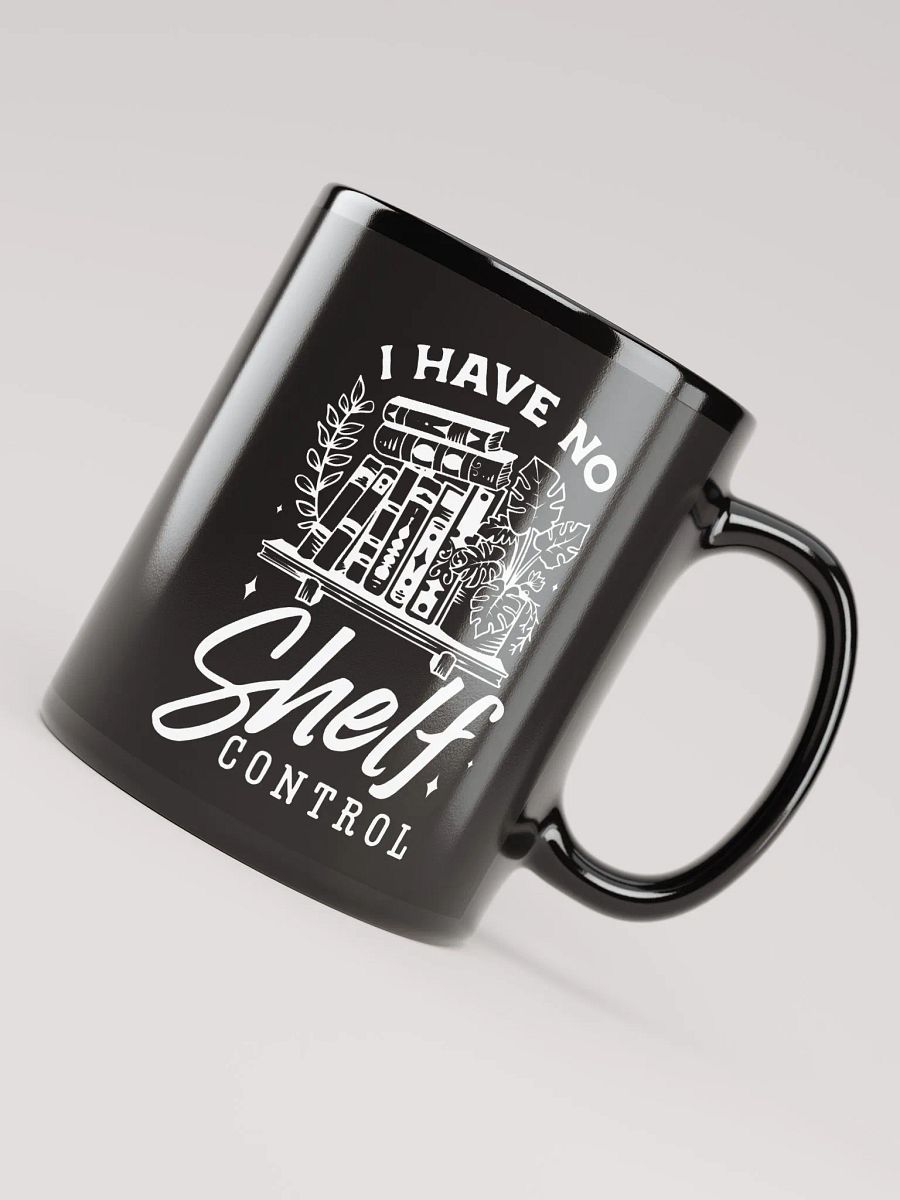 I Have No Shelf Control Mug product image (7)