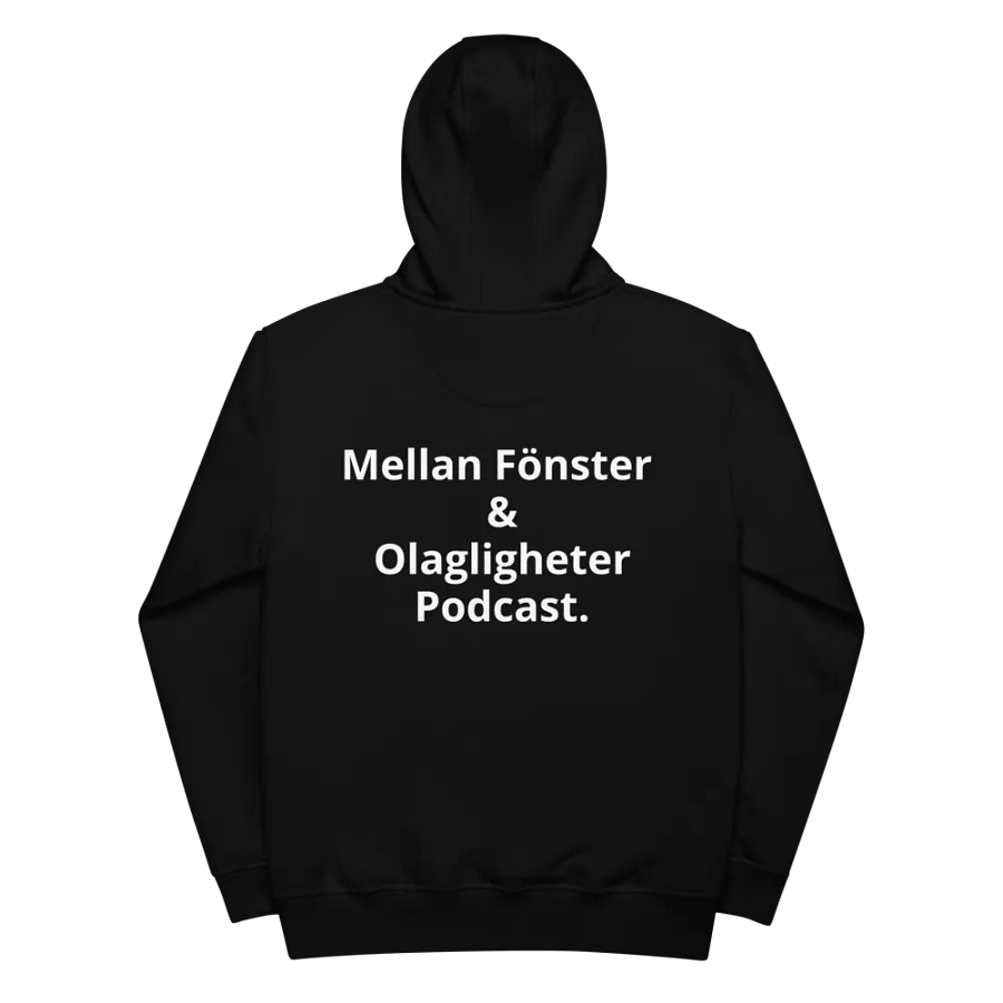 Mellan Fönster & Olagligheter Poddcast product image (8)