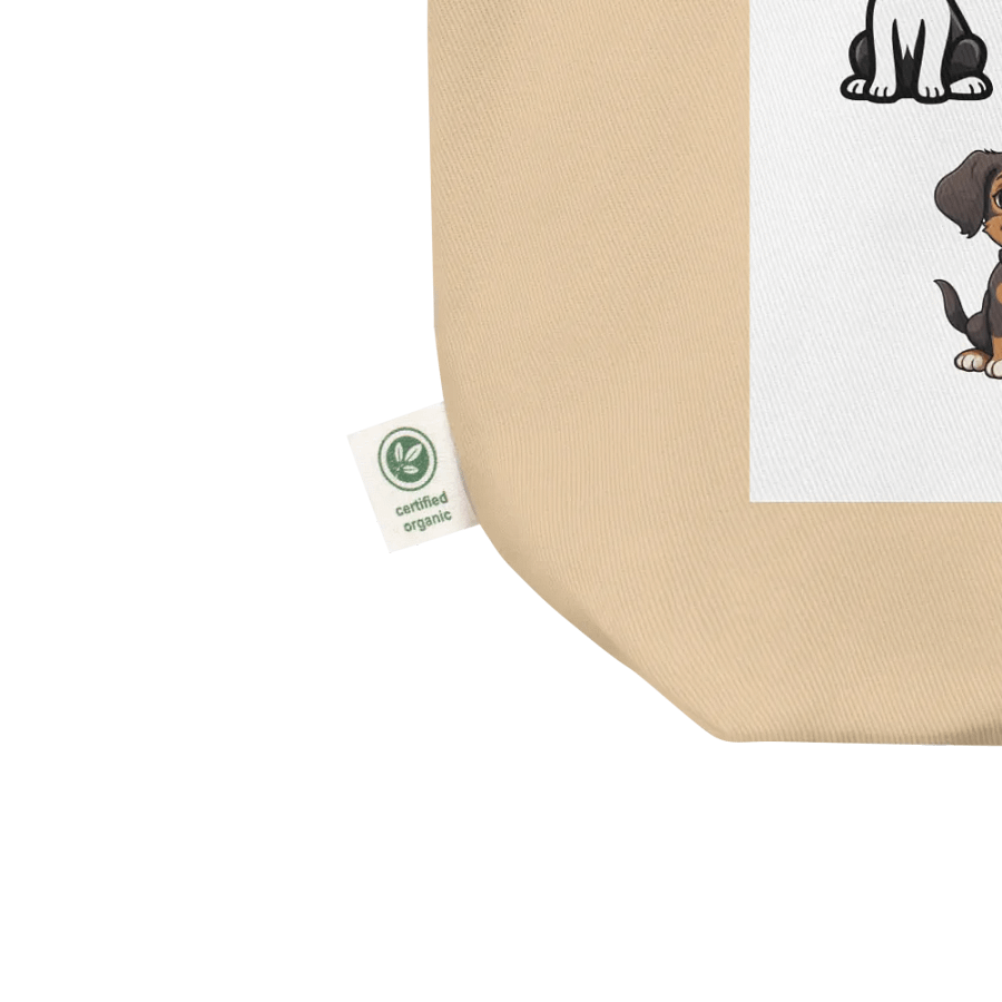 Colorful Canine Crew Tote Bag product image (12)