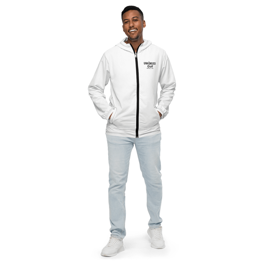Unhinged Windbreaker product image (1)