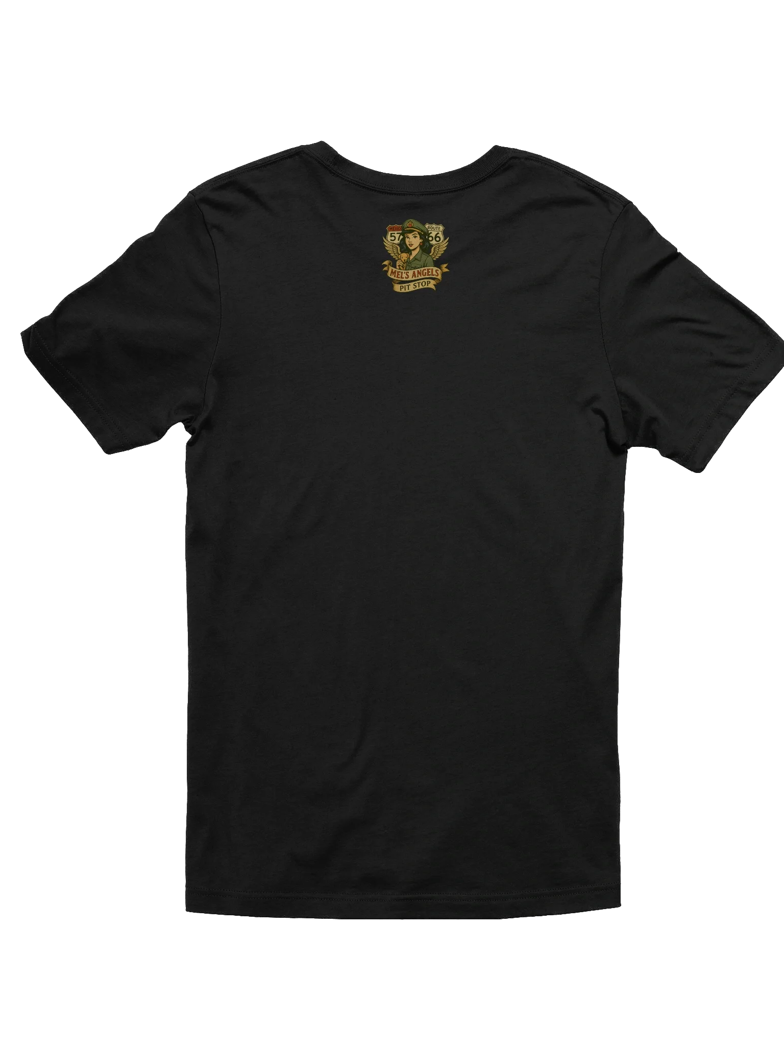 Love Never Dies Día de los Muertos Dog T-Shirt – Mel’s Angels Pet Apparel product image (6)