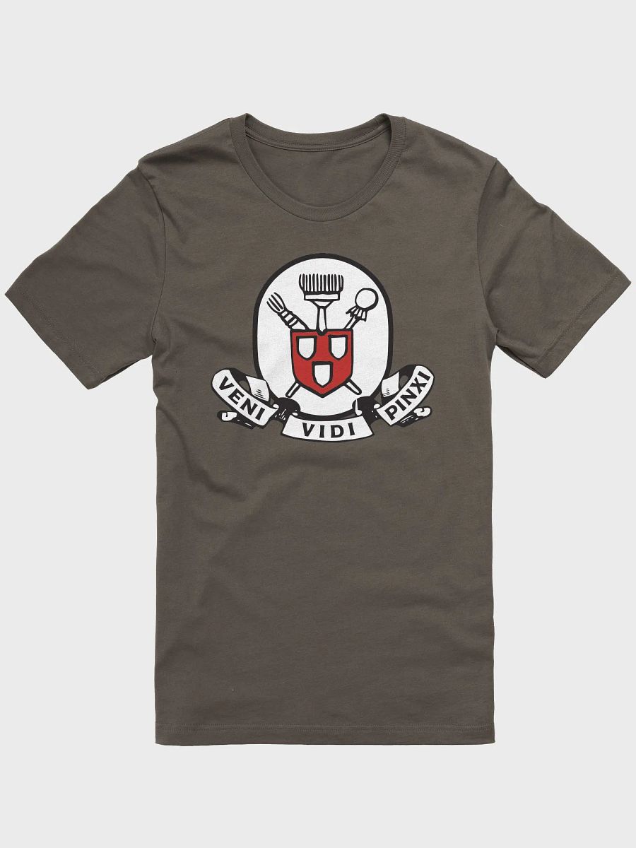 I Came, I Saw, I Painted - T-Shirt product image (1)