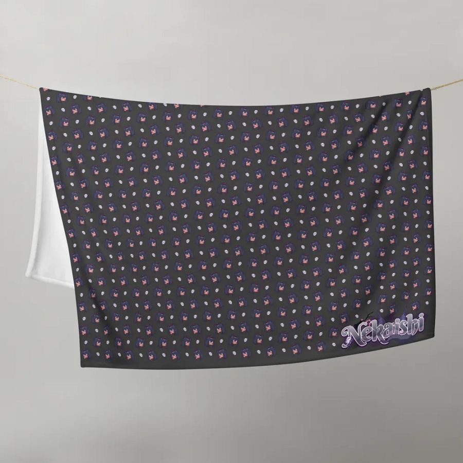 Fluffy Throw Blanket - 50'x60' product image (9)