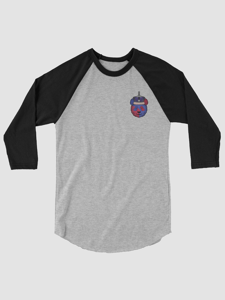 sir pepsington the third raglan tee product image (1)