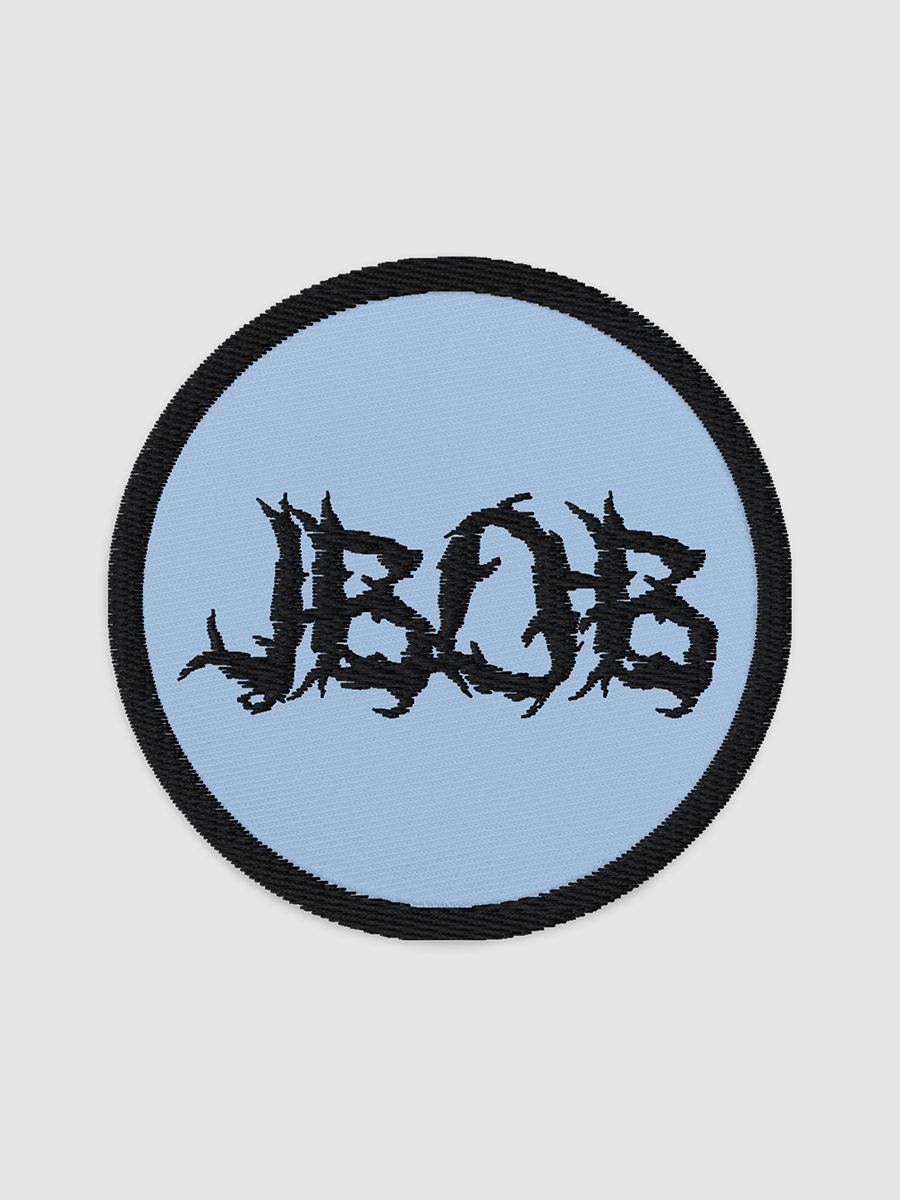 [Jbob ]Embroidered patches product image (1)