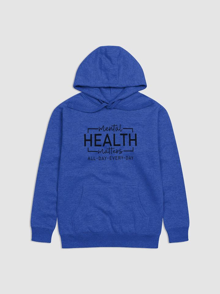 Invisible Comfort Hoodie product image (1)