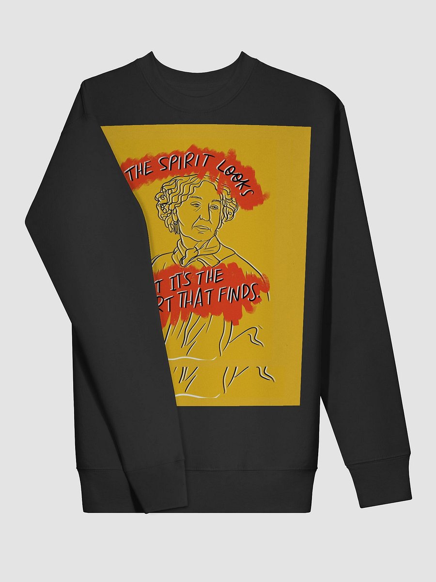 Spirit & Heart Illustrated Sweatshirt product image (23)